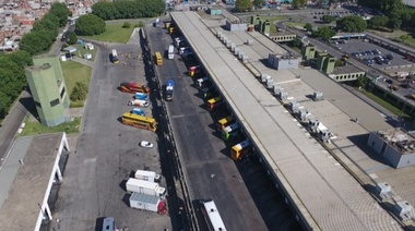 Vuelve a operar mañana la Estación Terminal de Ómnibus de Retiro