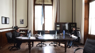 El Concejo Deliberante platense aprobó  el programa de ayuda para comerciantes y prestadores de servicios impulsado por Garro