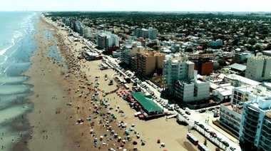 Monte Hermoso: Nueva entrega de materiales recuperados