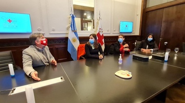 El Municipio y la Cruz Roja fortalecen acciones de asistencia sanitaria y social
