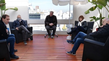 Intendentes del Pro ponderaron gesto de Bullrich
