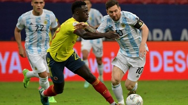 Argentina y Brasil disputarán su tercera final por Copa América