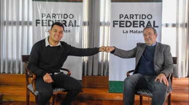 Brian Lanzelotta lanzó su candidatura a concejal por La Matanza: “Yo quiero ser tu voz”