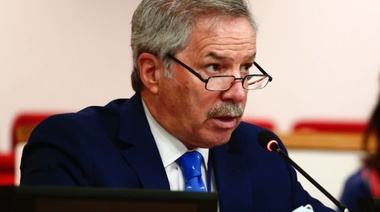 Solá: el arancel externo es una herramienta para "fortalecer estructuras productivas" del Mercosur
