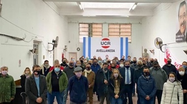 Oficiaismo radical del GBA mete primera de cara a las PASO