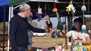 Mercado de la Ribera: un espacio que une la gastronomía, la producción local, a los artesanos y artistas