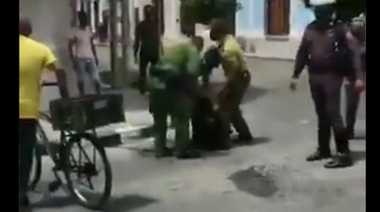Reacciones internacionales ante las protestas en Cuba