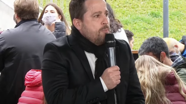 Tetaz: "El desafío es jugárnosla, porque están en juego instituciones de la república"
