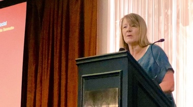 El Partido GEN de Margarita Stolbizer decidió integrar Juntos por el Cambio