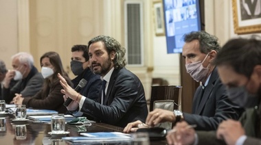 Bajante del Río Paraná: Gobierno anunció fondo de $ 1.000 M para zonas afectadas