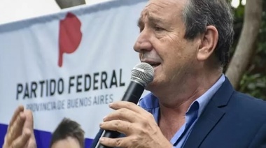 Saredi y Glady Cabezas candidatos del Partido Federal