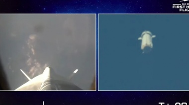 En vivo: Jeff Bezos, el hombre más rico del mundo, parte hoy hacia el espacio exterior en su propia nave