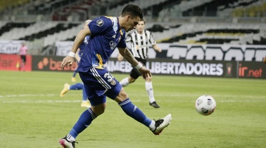 Boca quedó eliminado de la Libertadores ante Mineiro por el VAR y los penales