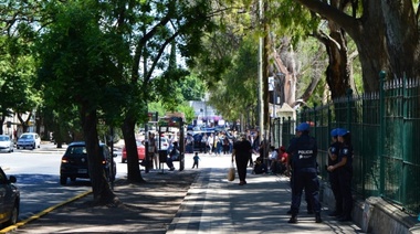 Bajó 4,2% la venta ilegal callejera en el segundo trimestre