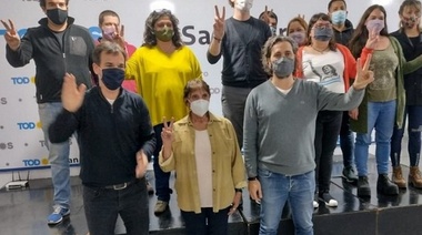 Unidad del Frente de Todos de San Isidro