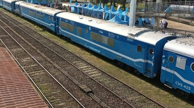 Continúa la vacunación libre para mayores de 30 en estaciones de trenes del conurbano bonaerense
