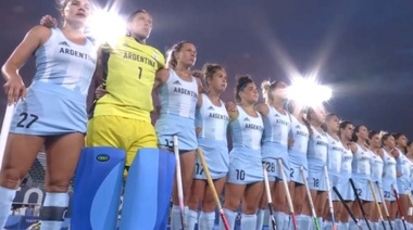 Las Leonas se impusieron a España en su segundo partido en Tokio 2020