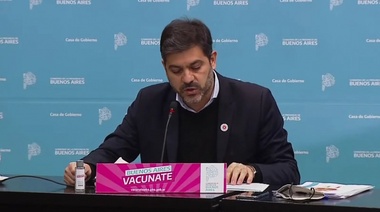 A partir del lunes próximo, toda la provincia de Buenos Aires vuelve a clases presenciales
