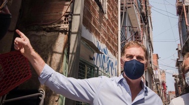 Gollan y Santilli están observados por la Justicia Electoral debido a que no tienen domicilio en PBA