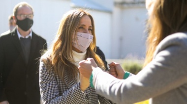 Tolosa Paz anunció su renuncia al cargo como un “deber ético” y llamó a hacer una elección histórica