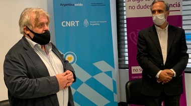Día Mundial contra la Trata de Personas: la CNRT y el Comité Ejecutivo de Lucha contra la Trata realizan acciones conjuntas