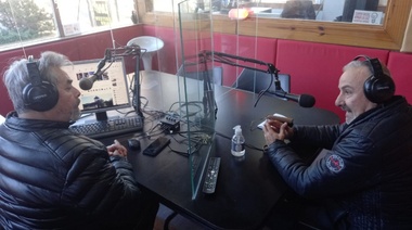 Campaña tipo conventillo y encima el Olivos vip, dijo Jorge Joury en FM 98.9 de Pinamar