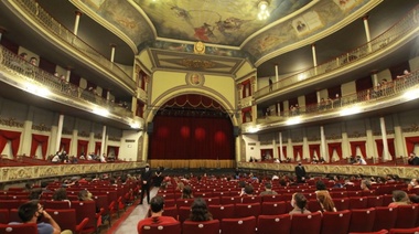 Vuelven las funciones presenciales al Teatro Municipal Coliseo Podestá