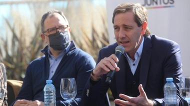 Garro: “Queremos seguir transformando la realidad de la ciudad, fortaleciendo el crecimiento y el empleo genuino”