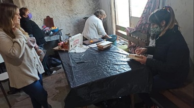Vecinos Unidos con intensa agenda en La Plata
