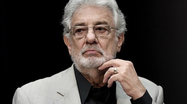 Plácido Domingo recibirá mañana el "Bellini d’Oro" en Taormina