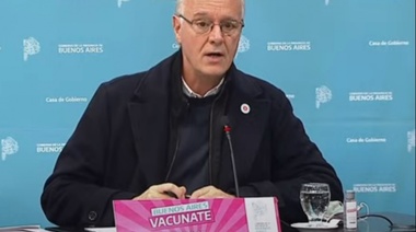 Gollan pidió a la oposición "debatir cómo será la salida de esta pandemia y no embarrar la cancha"