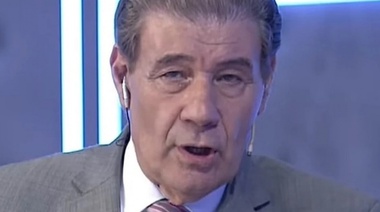 Víctor Hugo Morales repudió la foto del cumpleaños en Olivos: “Esta vez la oposición tiene razón”
