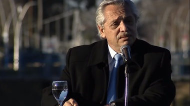 Fernández habló de la fiesta en Olivos: "Fabiola convocó a sus amigos a un brindis que no debió haberse hecho y lamento que haya ocurrido