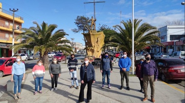 Presentación de la lista de Unidos por la Costa