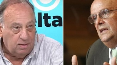 “Usted es un caradura”, las tensas chicanas entre Roberto Cachanosky y José Ignacio de Mendiguren en vivo