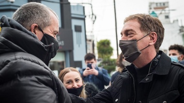 Santilli propone bajar impuestos a las empresas que contraten jóvenes: “Hace diez años que no generamos empleo en el sector privado”