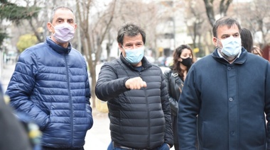 En medio de rumores sobre la lista platense, Manes no visitaría este lunes La Plata