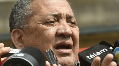 D'Elía queda en libertad condicional y encabeza un acto junto a dirigentes sociales en La Matanza
