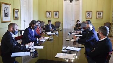 Gabinete económica avanza en el Presupuesto 2022 apuntando a la reactivación