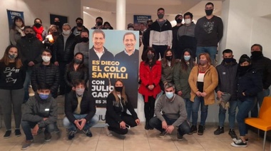 Vecinos Unidos: “el equipo de Garro estuvo todo el tiempo de la pandemia acompañando a los vecinos y comerciantes”