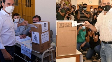 Cerró la votación en Corrientes y Valdés podría ser reelecto de manera contundente