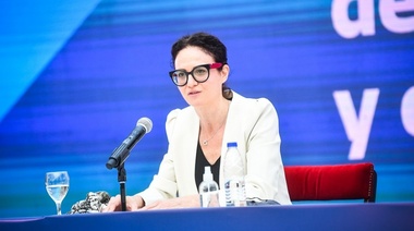 Todesca Bocco: "Una vez que hayamos recuperamos lo que perdimos en la pandemia, tenemos que recuperar lo perdimos en el gobierno anterior"