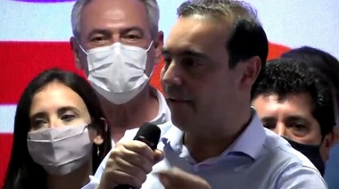 En Corrientes gana Gustavo Valdéz (Eco + Vamos Corrientes) por gran diferencia sobre el kirchnerismo