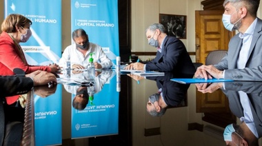 La CNRT incorpora un nuevo espacio para la formación en políticas de género y diversidad