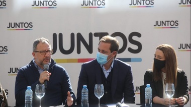 Guerra contra el delito: Avanzada legislativa de Juntos para que los intendentes tengan más herramientas