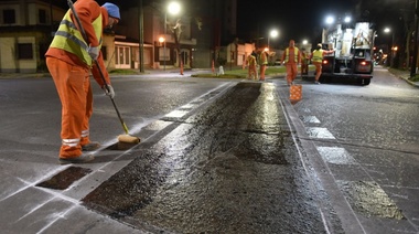 En La Plata inician importantes obras que renovarán espacio público con inversión de $ 170 M