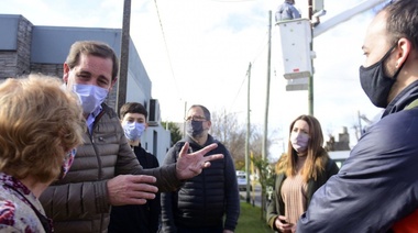Entrevista: “el tema que viene es la autonomía municipal, para tener más posibilidades de respuestas al vecino” dijo Garro