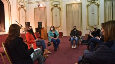 Desde Juntos realizan encuentros con mujeres empresarias y pidieron al Gobierno “bajar impuestos para genera más trabajo”
