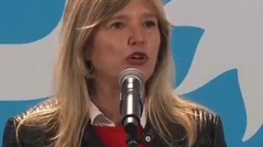 Cristina Álvarez Rodríguez: "Hoy comienza el camino hacia noviembre"