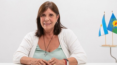 "Son apenas cuatro puntos", dijo la ministra de Gobierno bonaerense sobre el resultado y cree que el kirchnerismo lo puede revertir